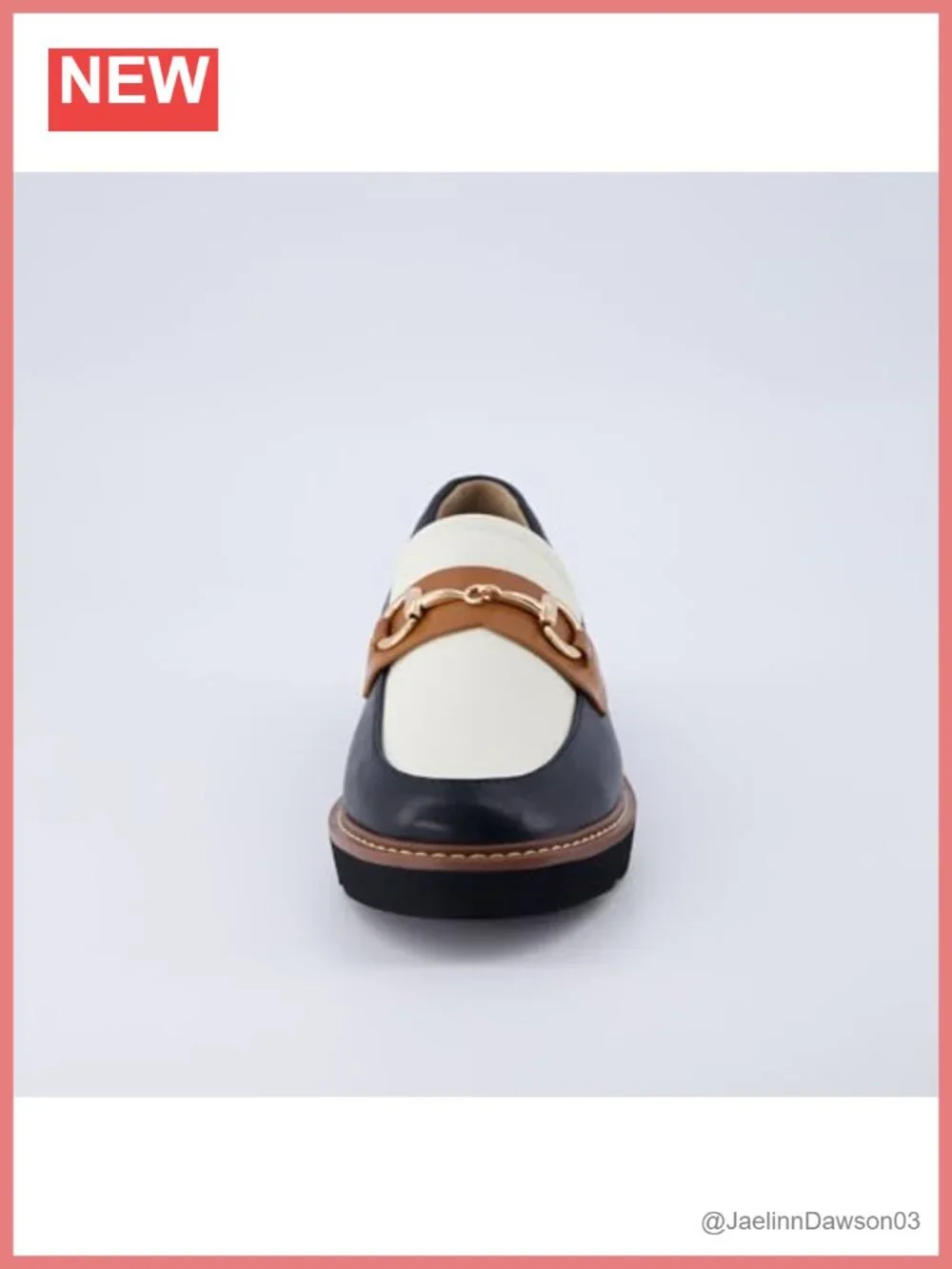 Vegan Leather Slip On Loafer Memory Foam Cushioned Comfortable